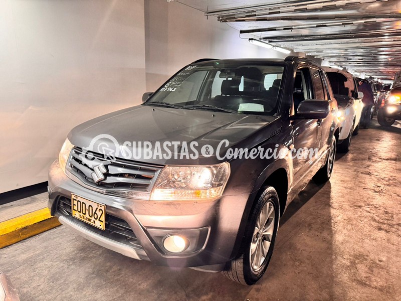 Suzuki Grand vitara MOD.2019 EOO062